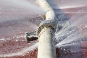 Water Leak Mitigation – Fudge Insurance