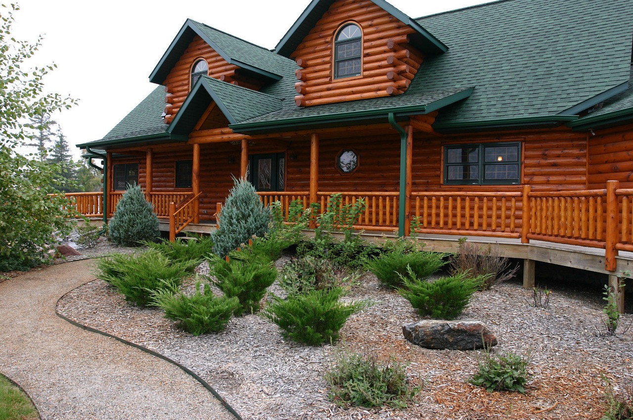 log home, house, cabin-95677.jpg